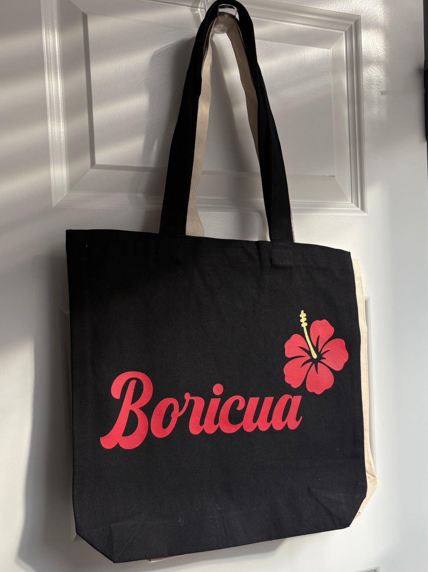 Boricua PR Tote Bag