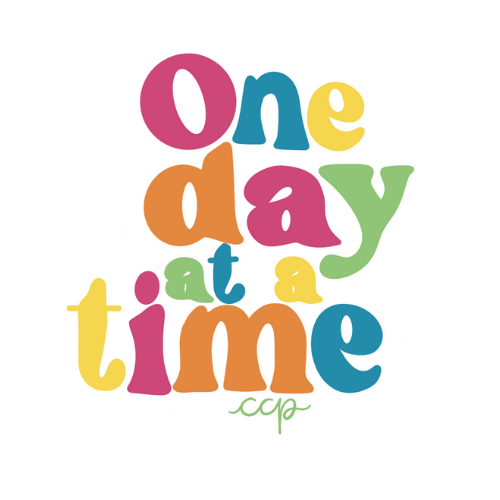 One day Sticker