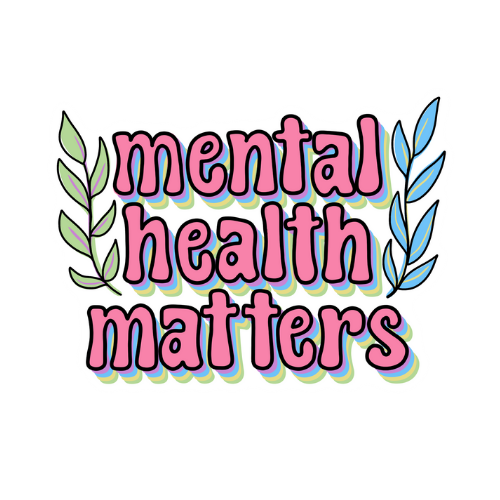 Mental Health Matters Sticker