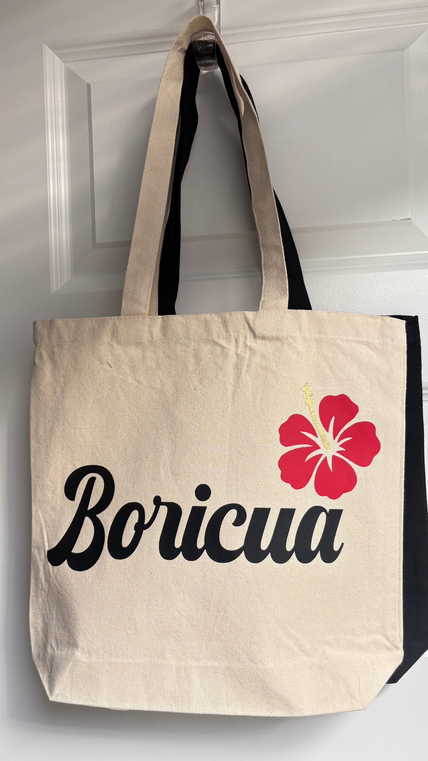 Boricua PR Tote Bag