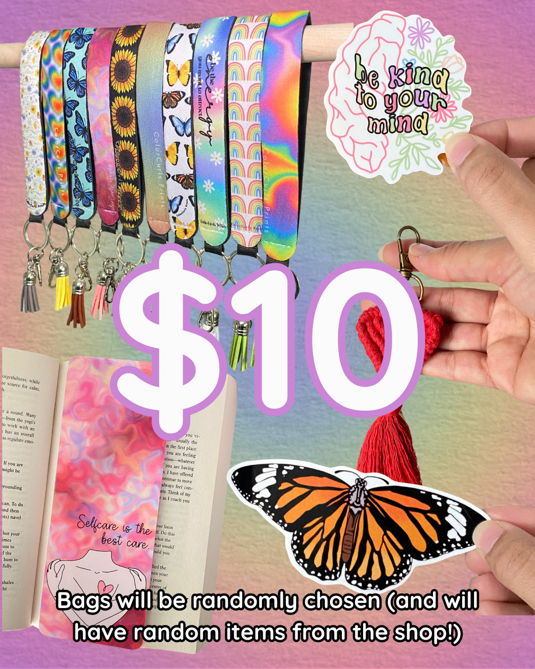 $10 Mystery Bag