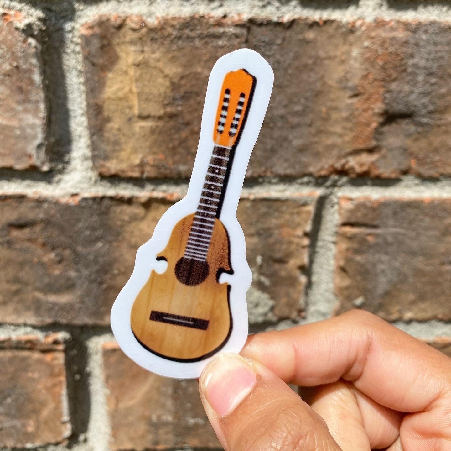 Puerto Rico 6pk sticker