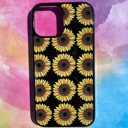 Sunflower Case | Funda de Girasol | Girasoles | Sunflower iPhone Case | iPhone Case