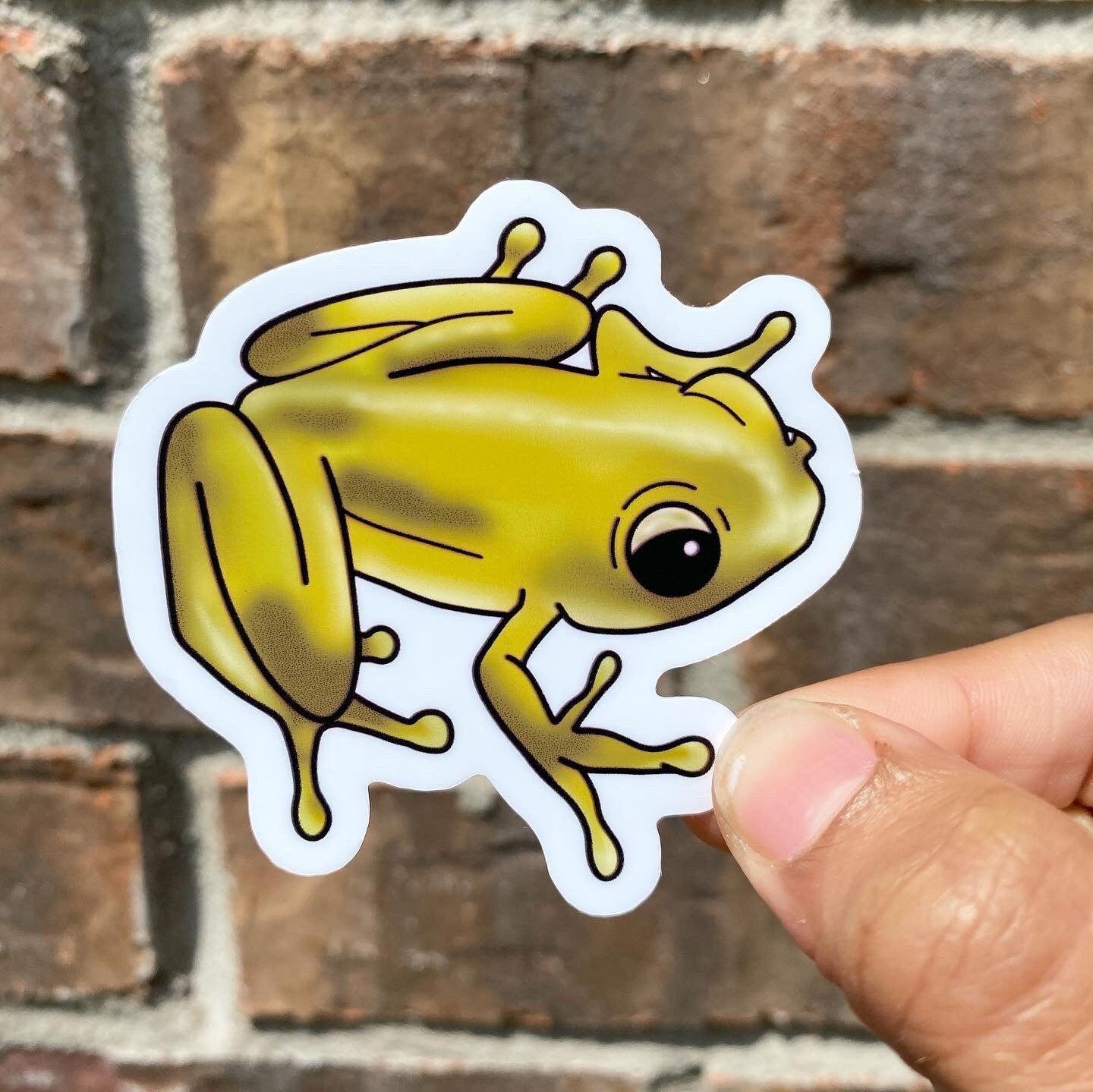Puerto Rico 6pk sticker