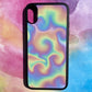 Holographic Effect iPhone Case | Holographic Case | Funda de colores