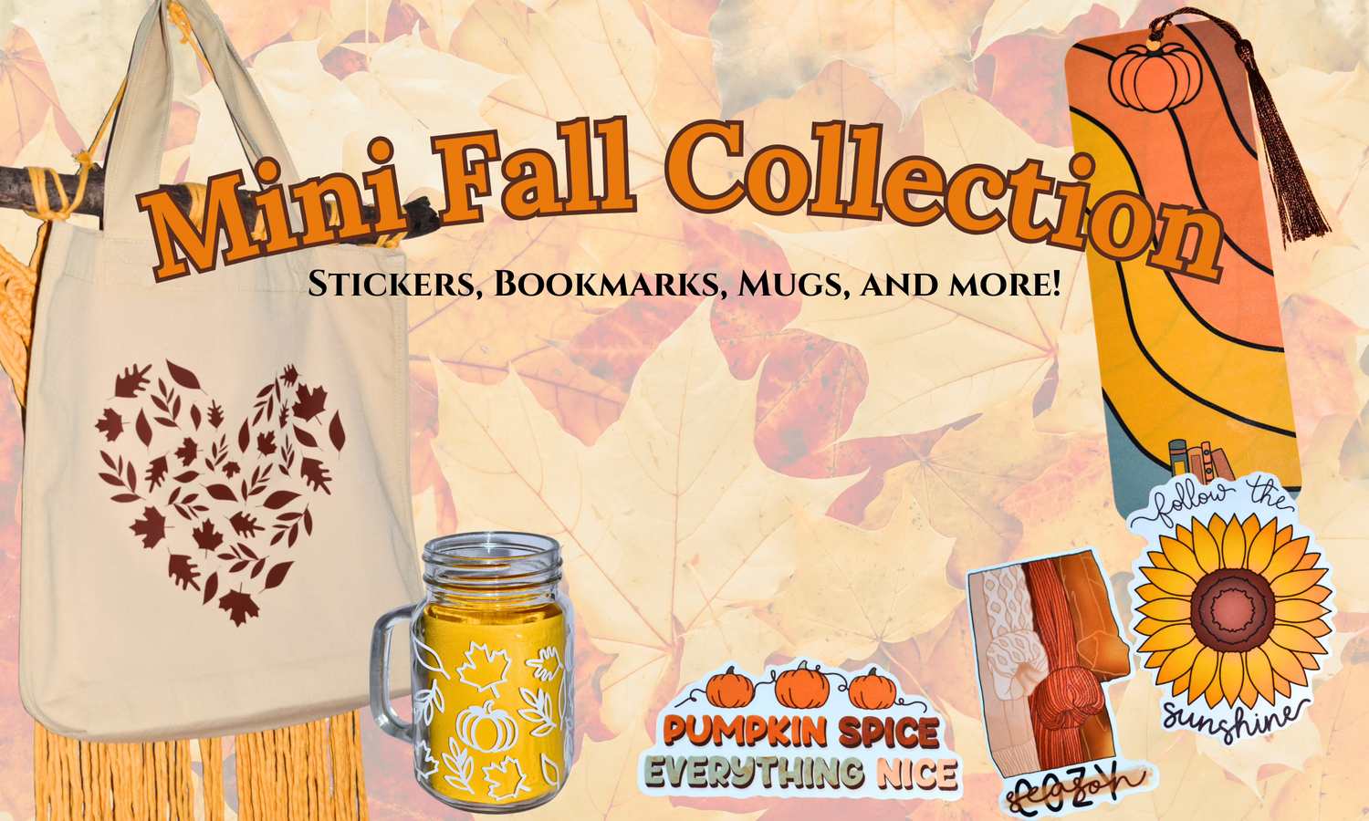 Mini Fall Collection