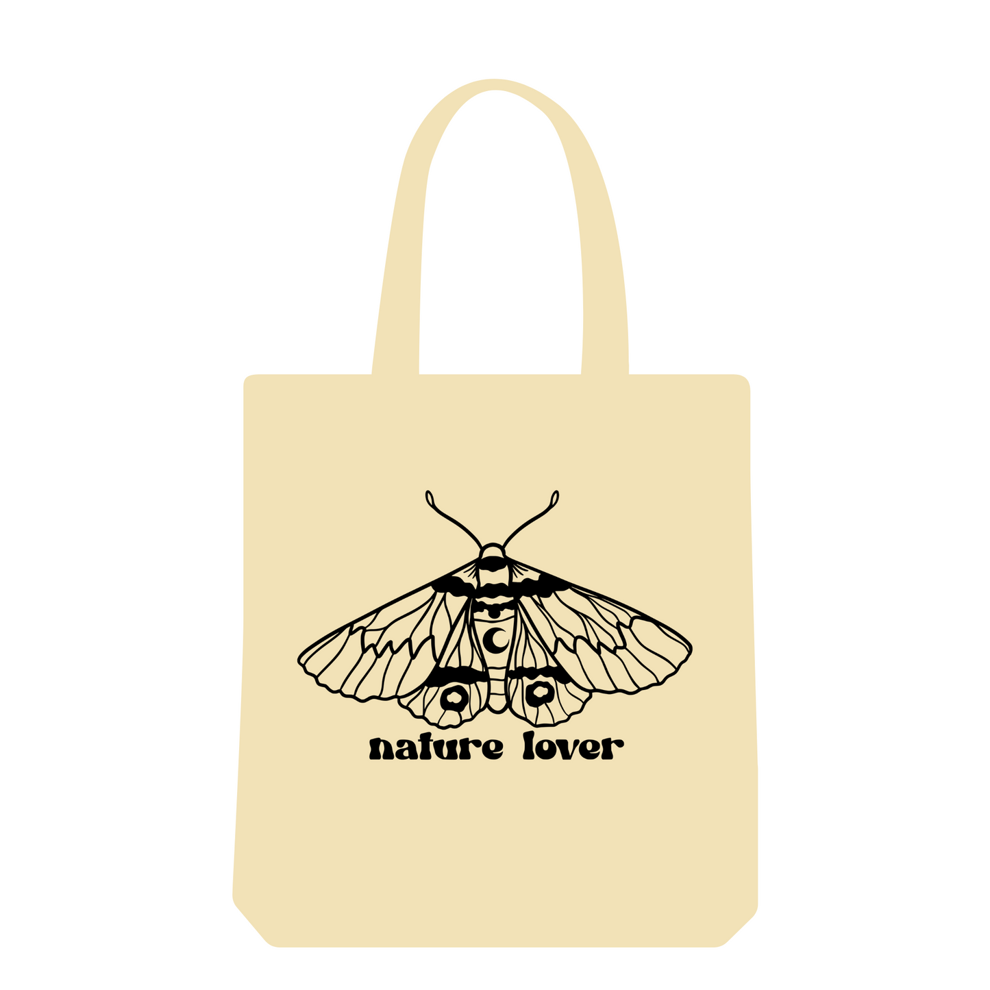 Nature Lover Tote Bag