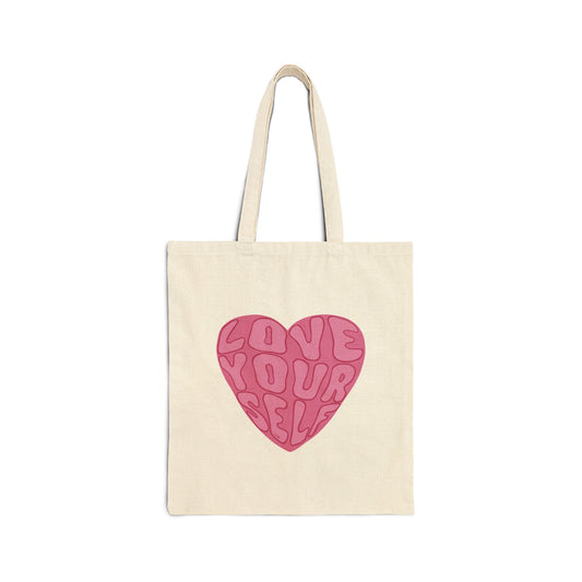 Love Yourself Tote Bag