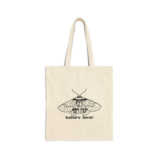 Nature Lover Tote Bag