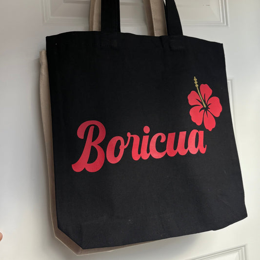Boricua PR Tote Bag