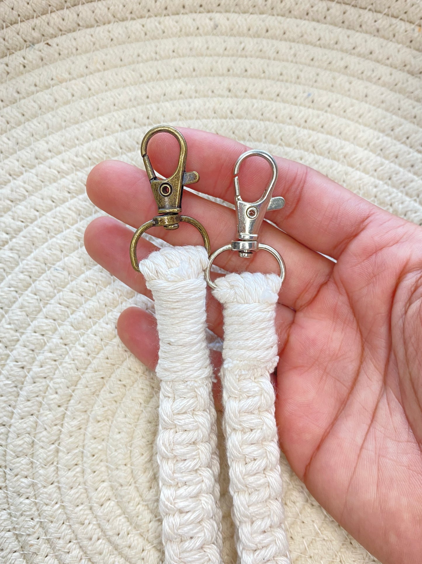 Macrame Wrist Keychains Selection READ DESCRIPTION!!