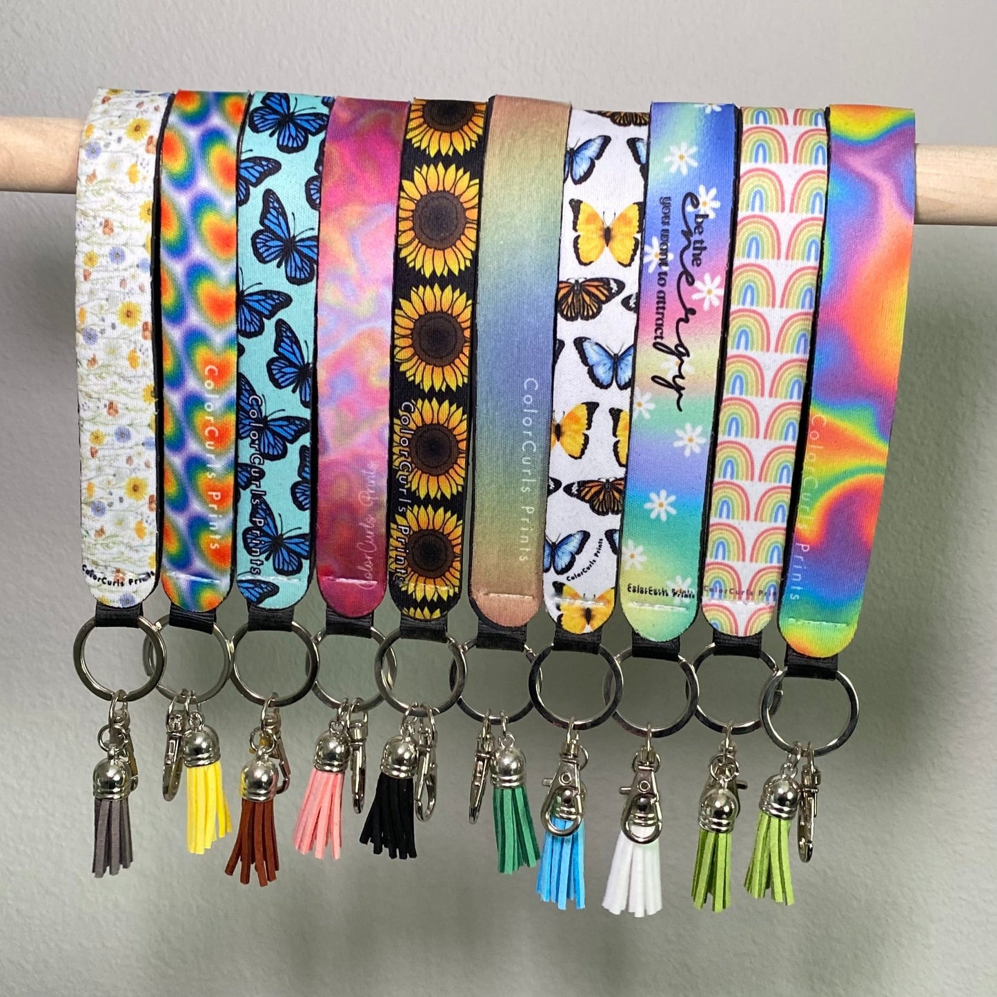 Wristlets Keychains