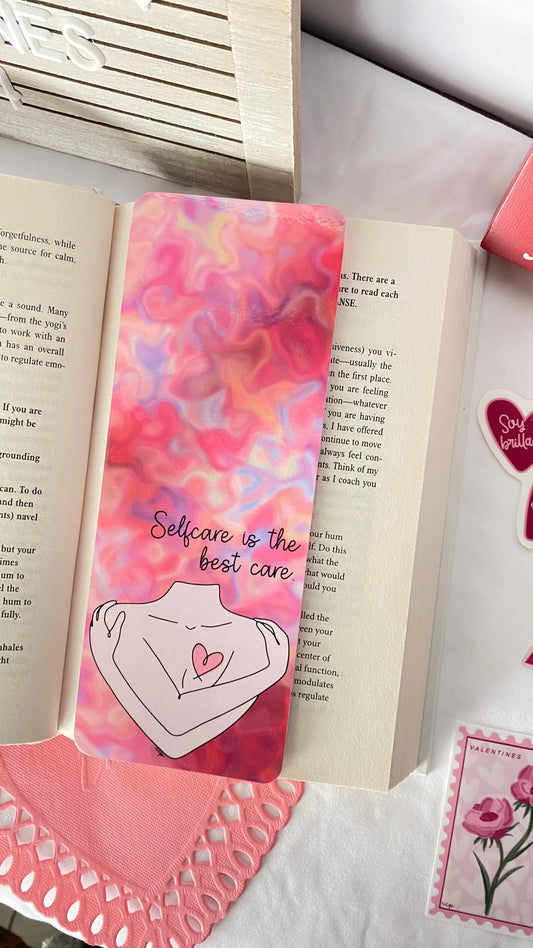 Love Yourself First Bookmark