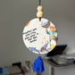 “Mientras uno esté vivo” Car Air Freshener