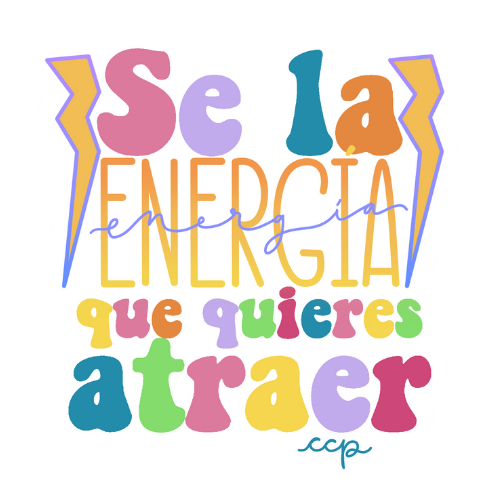 Se la Energía Sticker