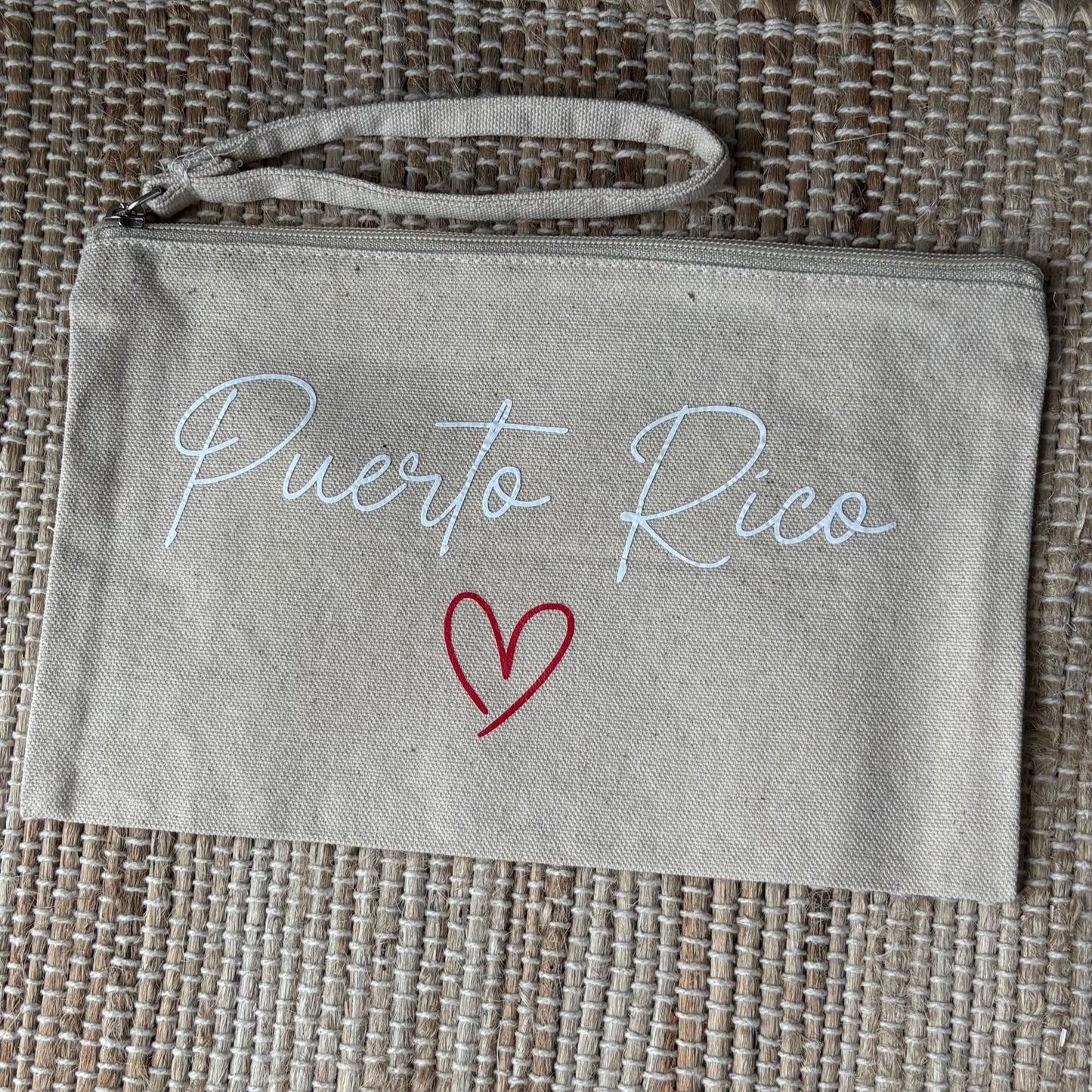 Puerto Rico Multi-purpose Bag