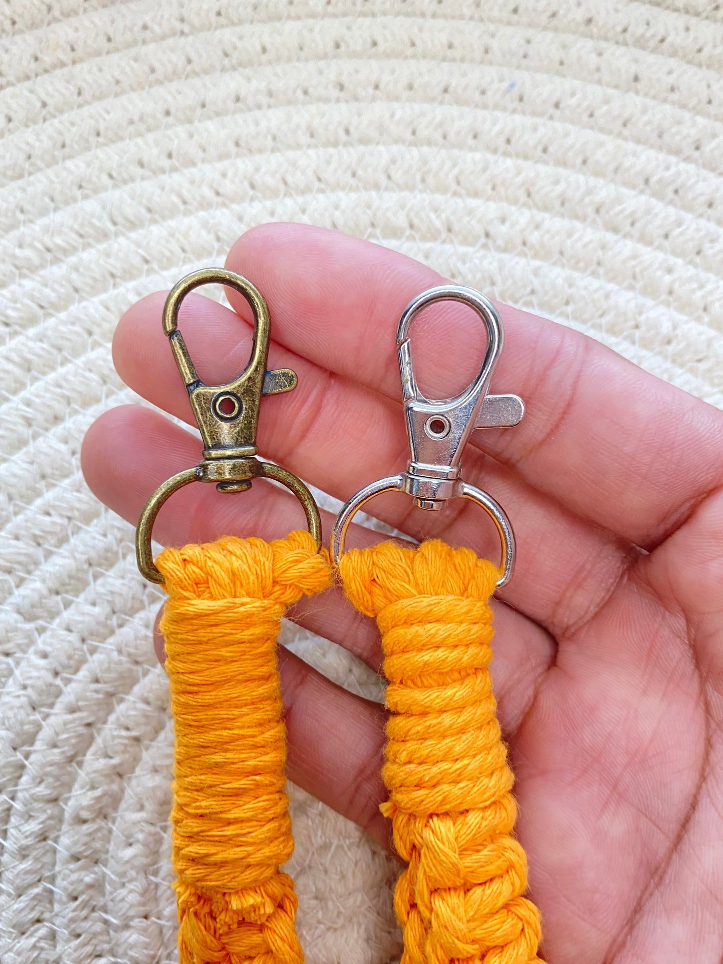 How to Make a Rope Keychain