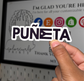 P**eta Sticker