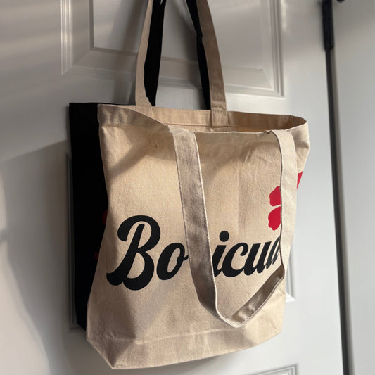 Boricua PR Tote Bag