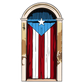 Puerta PR Sticker