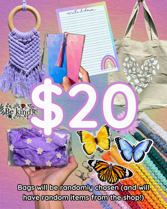 $20 Mystery Bag