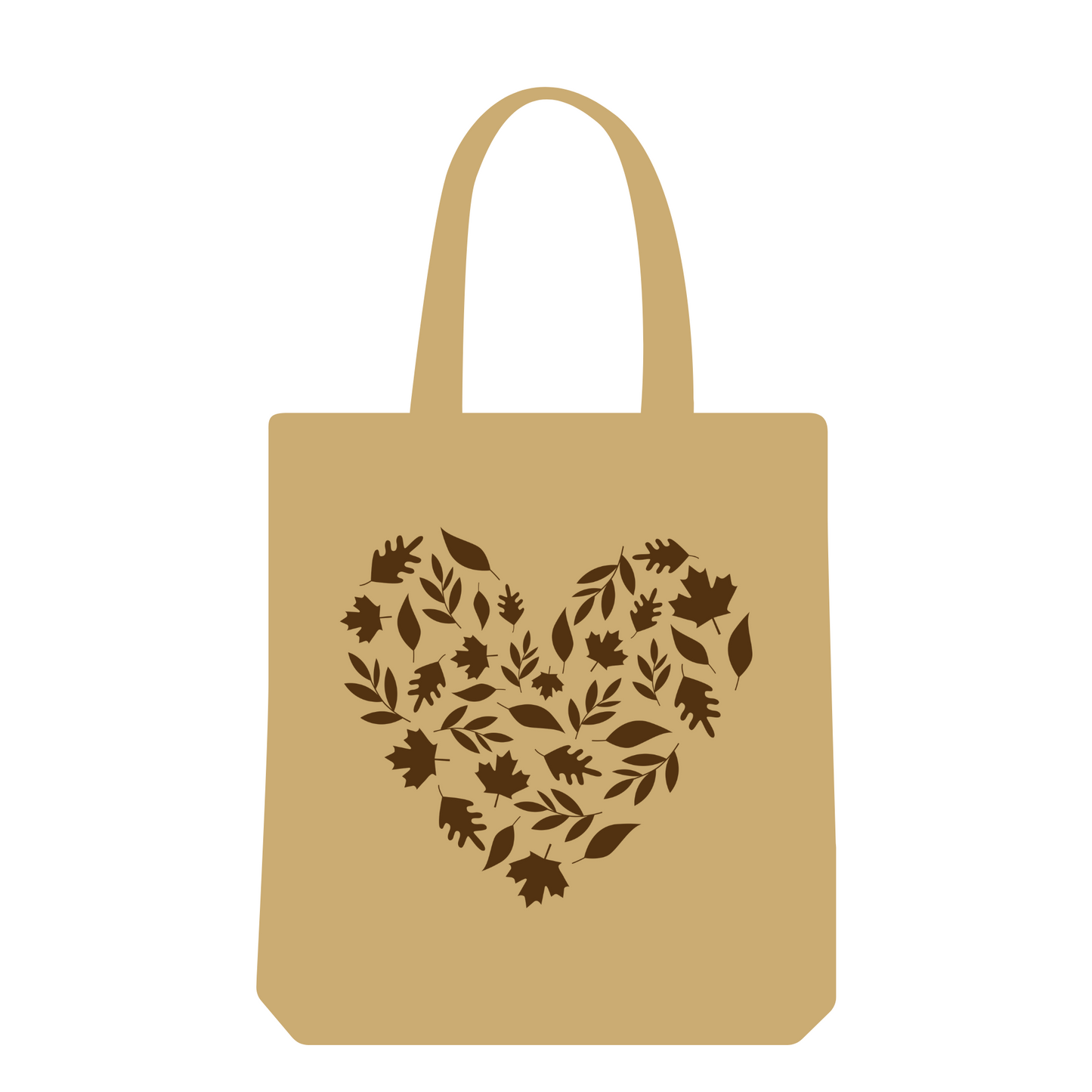 Leaves Tote Bag