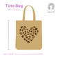 Leaves Tote Bag