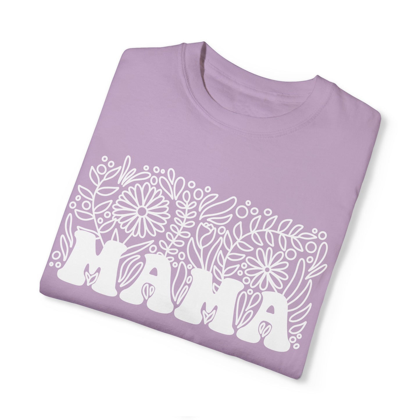 MAMA Comfort Color T-shirt