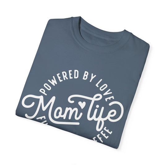 Mom Life Comfort Color T-shirt