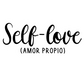 Self-love sticker | Love yourself sticker