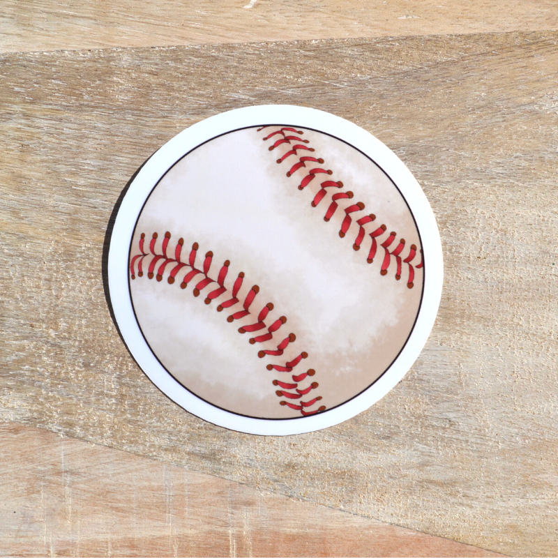 Sports balls stickers