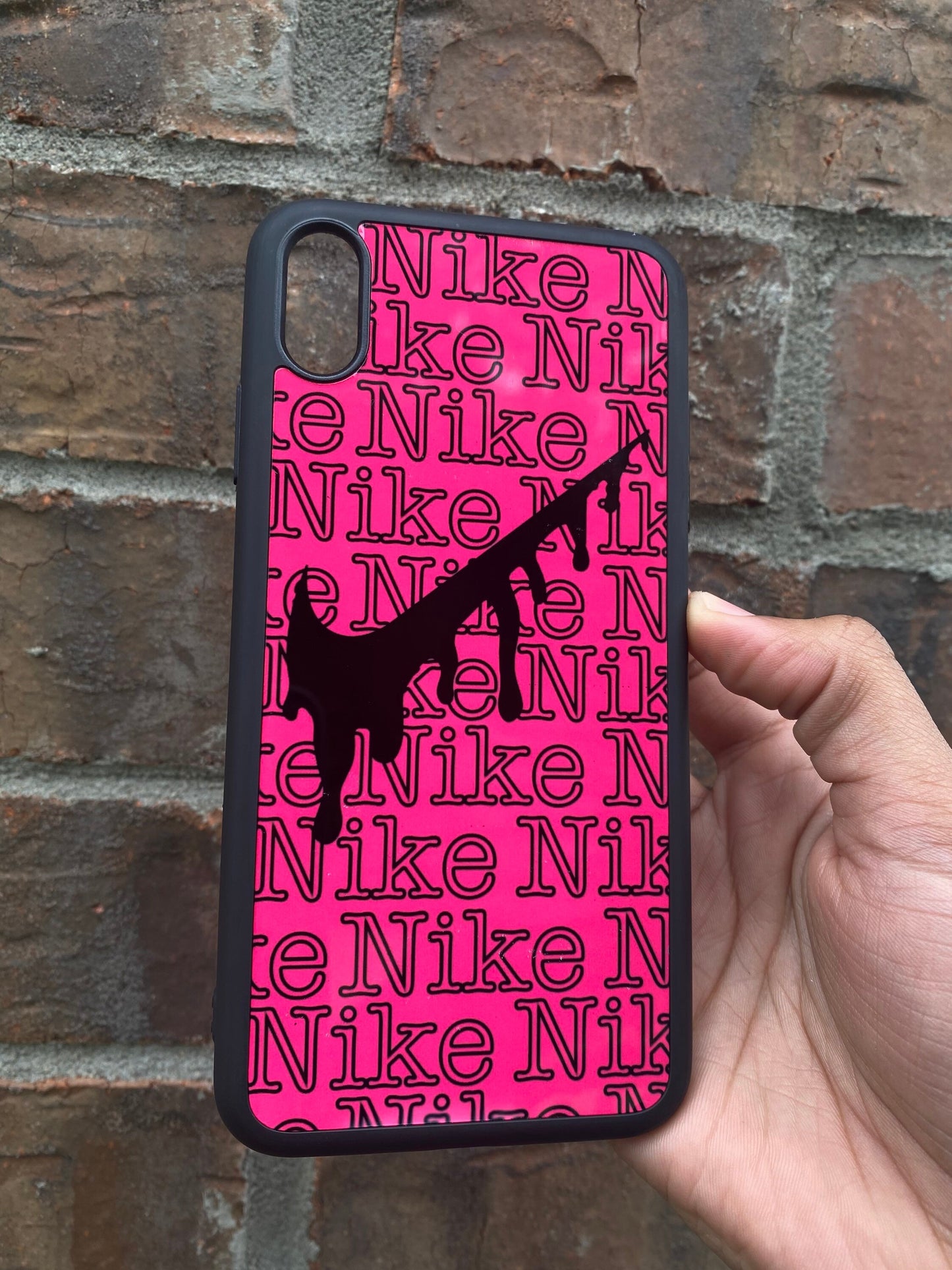 Funda Nike iPhone | Portada de Nike | Funda Nike | Funda iPhone AF1 | Caso AF1 | carcasa de Iphone