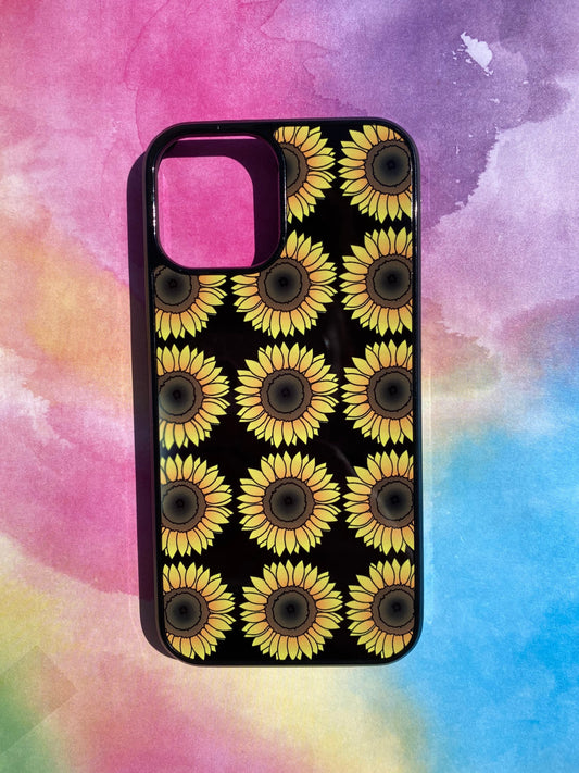 Sunflower Case | Funda de Girasol | Girasoles | Sunflower iPhone Case | iPhone Case