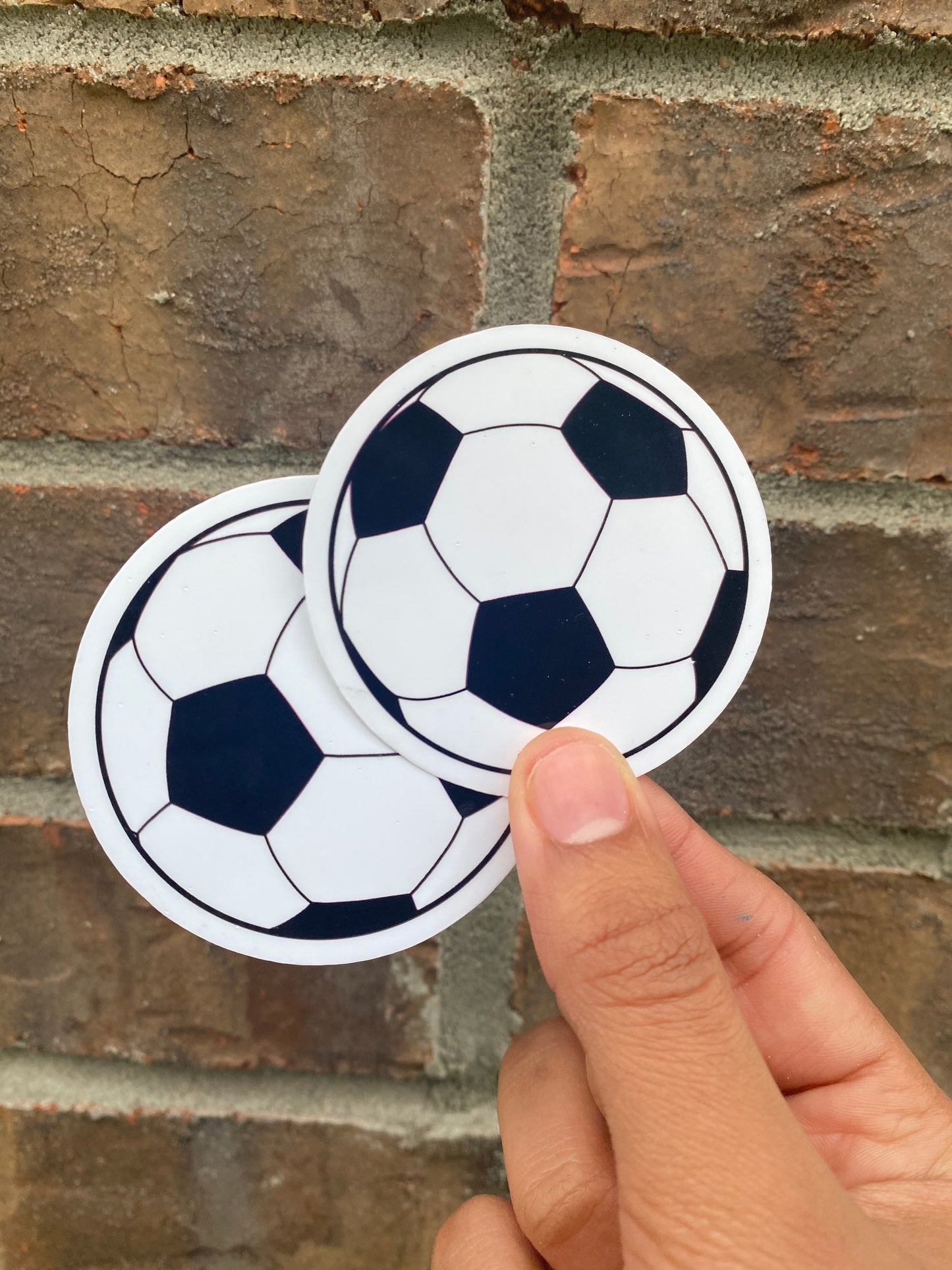 Sports balls stickers