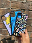 Colorful Leopard Print Case | iPhone case | Colorful case | Leopard Case | animal print case