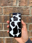 Cow Print Case | iPhone Cow Print Case | Animal Print Case | Funda de estampado de vaca | Estampado de Vaca