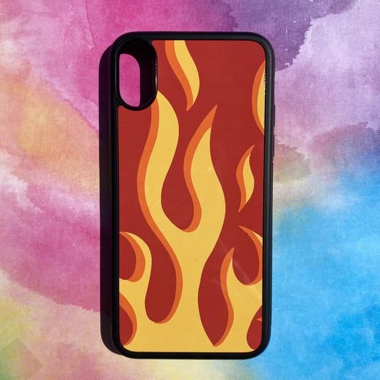 Fire Case | Funda de fuego | Fire iPhone case | iPhone case | Fire fuego case