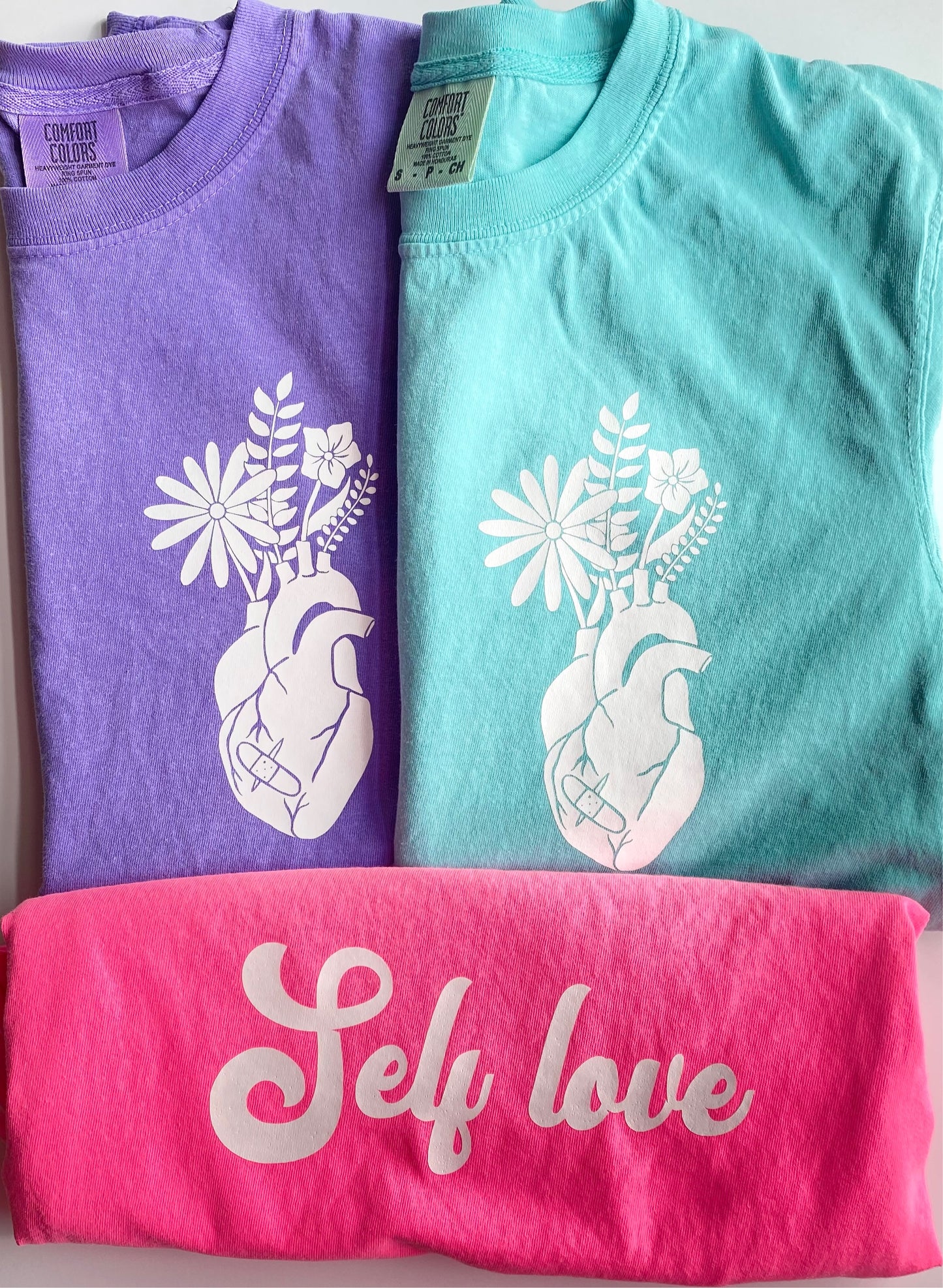 Self-Love T-shirts