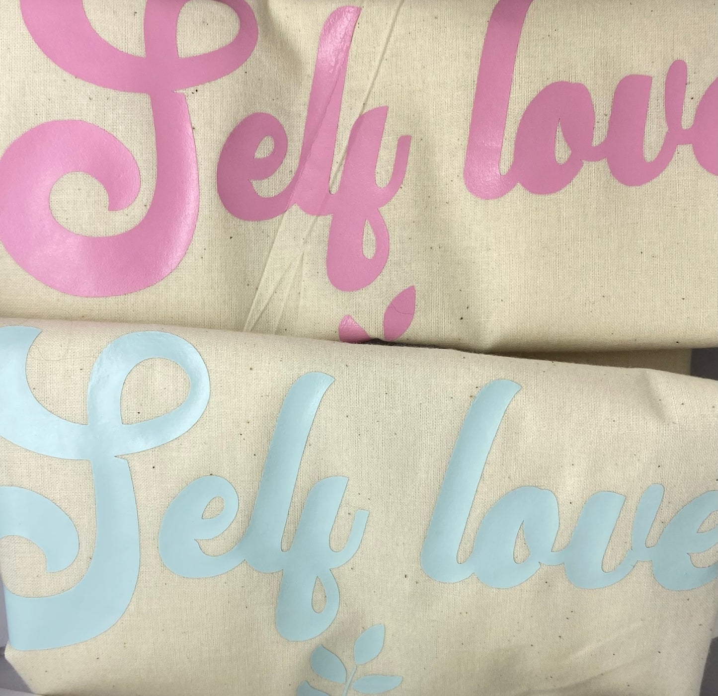 Self-Love Tote Bag | Selflove Tote | Bolsa de Amor propio | Tote Bag