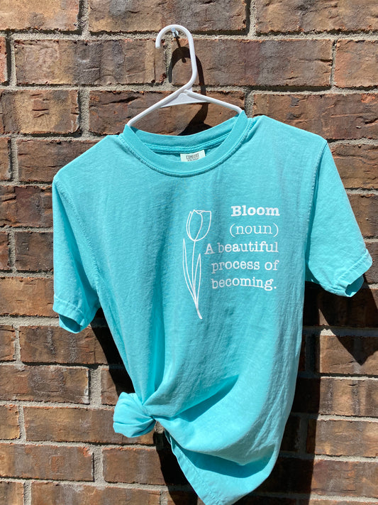Spring T-shirt | Spring Vibes | Bloom T-shirt