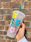 Spring Vibes Starbucks Venti Cup