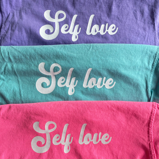 Self-Love T-shirts