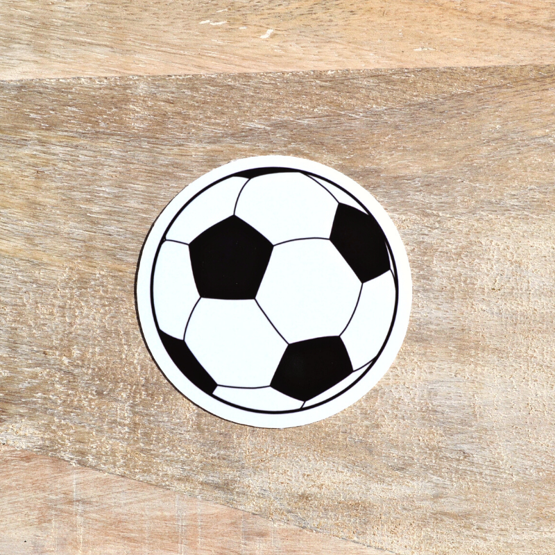 Sports balls stickers